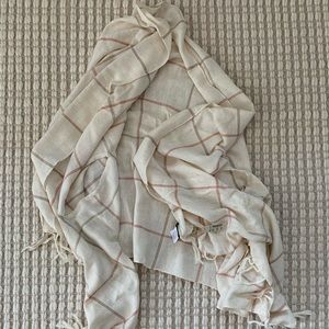 Madewell Shawl